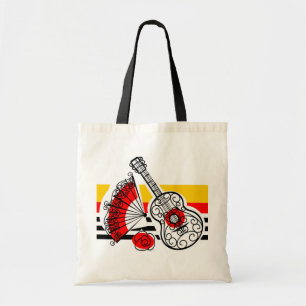 Tote bolsa de distribuição clássica de Souvenirs em