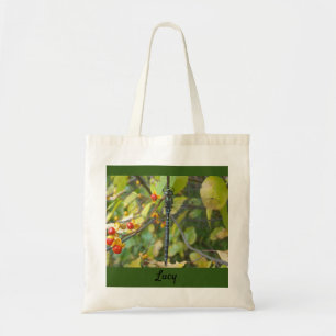 Tote Bolsa de Dragonfly personalizado