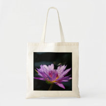 Bolsa de dragonvoa de água com Lotus Roxo