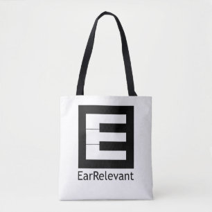 Tote Bolsa de EarRelevante
