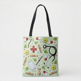 Tote Bolsa de Enfermeira