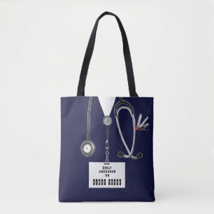 Tote Bolsa de Enfermeira