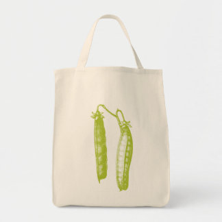 Tote Bolsa de Ervilhas