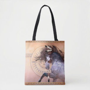 Tote Bolsa de Espírito Nativo
