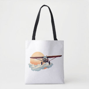 Tote Bolsa de esporte alto