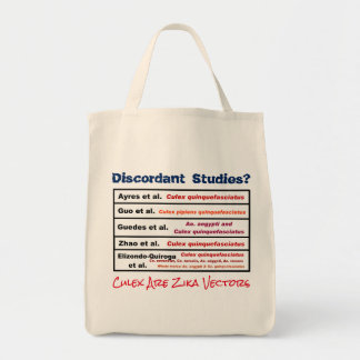 Tote Bolsa de Estudos Discordantes por RoseWrites