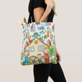 Tote Bolsa de Família