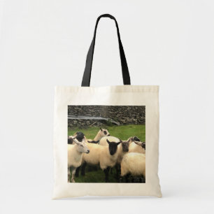 Tote Bolsa de fazenda de ovinos irlandeses