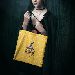 Tote Bolsa de Feliz Halloween