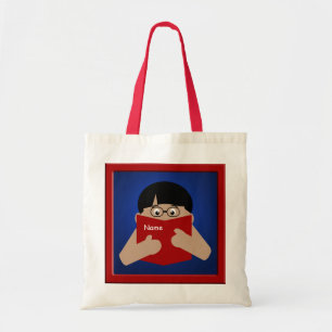 Tote Bolsa de ferramentas do Livro 1 de Leitura