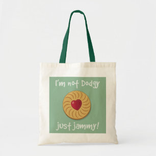 Tote Bolsa de ferramentas retrógrado do Jammy Dodger
