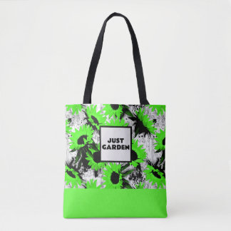 Tote Bolsa de Flor Personalizado com Substituição