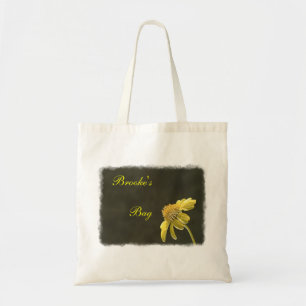 Tote Bolsa de flor selvagem 5