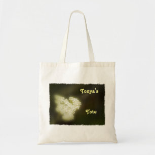 Tote Bolsa de flor selvagem 6