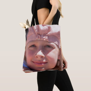 TOTE BOLSA DE FOTO PERSONALIZADO