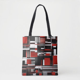 Tote Bolsa de fotografia desenhada