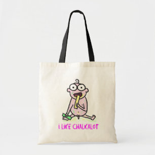 Tote Bolsa de Fralda chalkalot