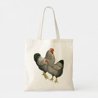 Tote Bolsa de Galinhas