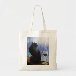 Tote Bolsa de gato