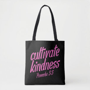 Tote Bolsa de gentileza de cultura