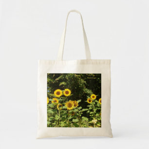 Tote Bolsa de girassol