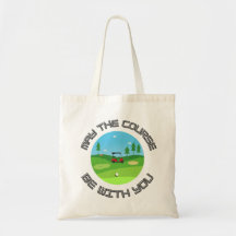 Bolsa De Golfe Engraçado Para Fazer Aquele Golfe D