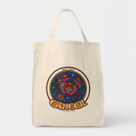 Tote BOLSA de Grocery de Cancer NP