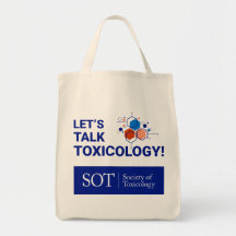 Bolsa de Grocery - Toxicologia do Talk de Vamos (A