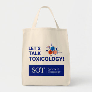 Tote Bolsa de Grocery - Toxicologia do Vamos (Abstrato)