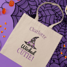 Tote Bolsa de Halloween Personalizado por Cutie