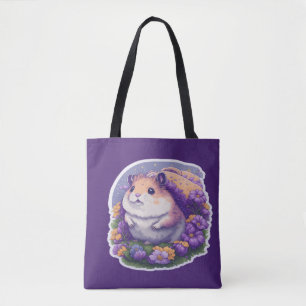 Tote Bolsa de Hamster
