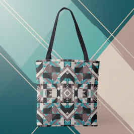 Tote Bolsa de Harmonia Fraturada