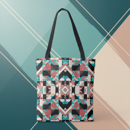Tote Bolsa de Harmonia Fraturada