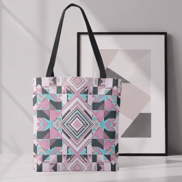 Tote Bolsa de Harmonia Fraturada