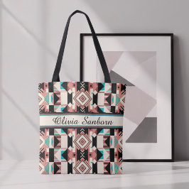 Tote Bolsa de Harmonia Fraturada