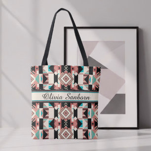 Tote Bolsa de Harmonia Fraturada