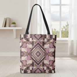 Tote Bolsa de Harmonia Fraturada