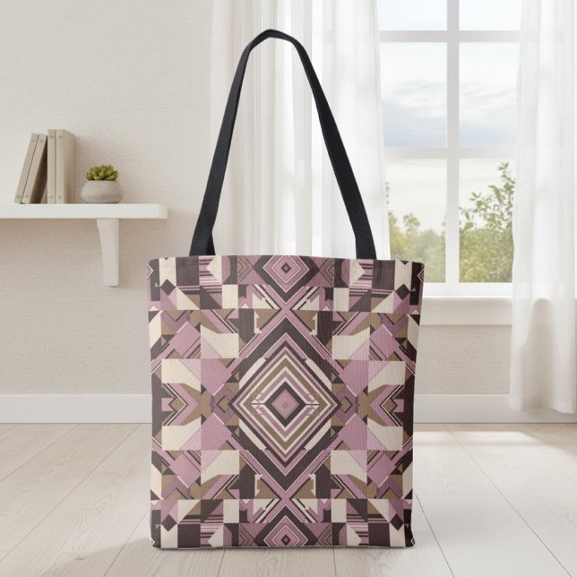 Tote Bolsa de Harmonia Fraturada (Criador carregado)