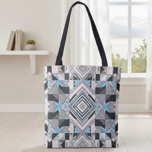 Tote Bolsa de Harmonia Fraturada