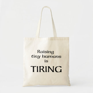 Tote Bolsa de Humanos Pequenos