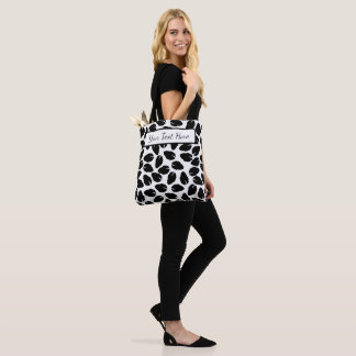 Tote Bolsa de Impressão, Bolsa do ombro