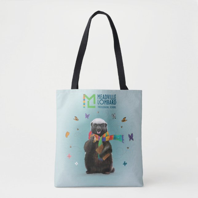 Tote Bolsa de Impressão, Bolsa do ombro (Frente)