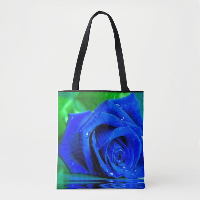 Tote Bolsa de Impressão, Bolsa do ombro (Frente)