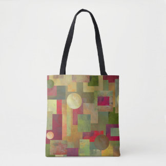 Tote Bolsa de Impressão, Bolsa do ombro