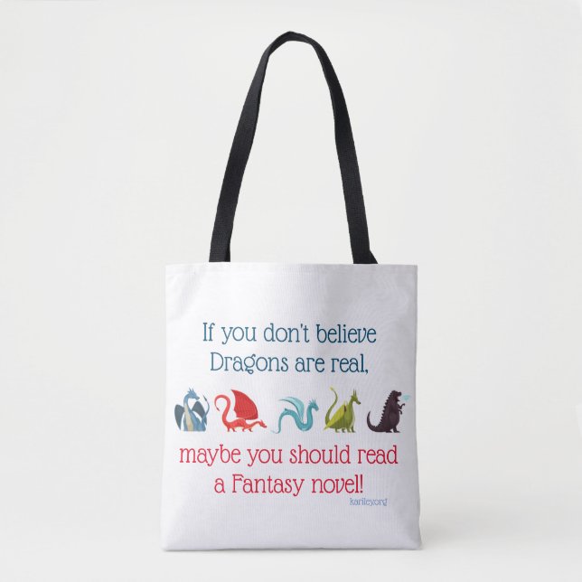 Tote Bolsa de Impressão, Bolsa do ombro (Frente)