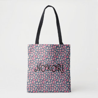 Tote Bolsa de Impressão Nokori