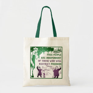 Tote Bolsa de independência política