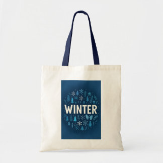 Tote bolsa de inverno
