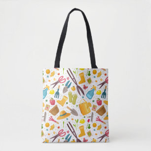 Tote Bolsa de jardinagem