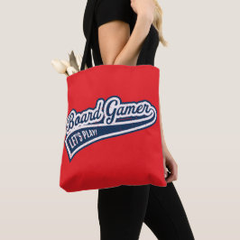 Tote Bolsa de Jogador de Tabuleiro Esportivo